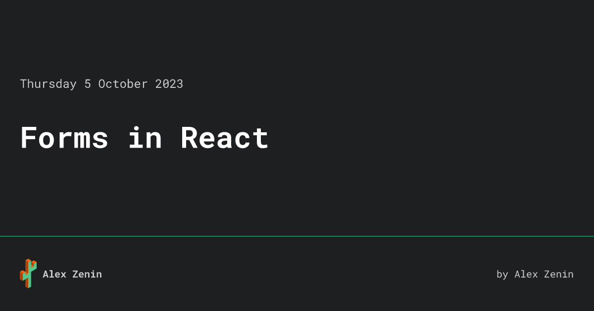 forms-in-react-alex-zenin